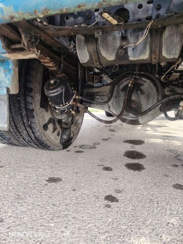 MAZ 5549 1987, 555,000 km - 11.0 л - Goranboy