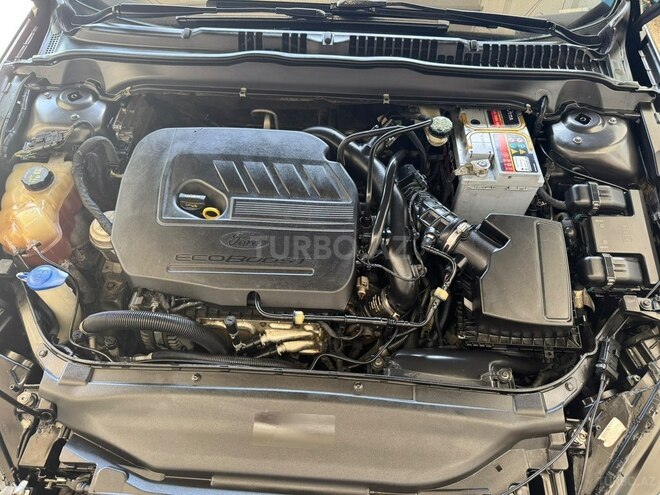 Ford Fusion (North America) 2015, 211,000 km - 1.5 l - Naxçıvan