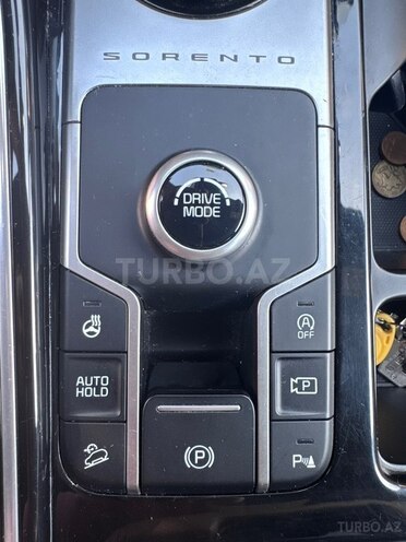 Kia Sorento 2020, 115,000 km - 2.2 l - Bakı