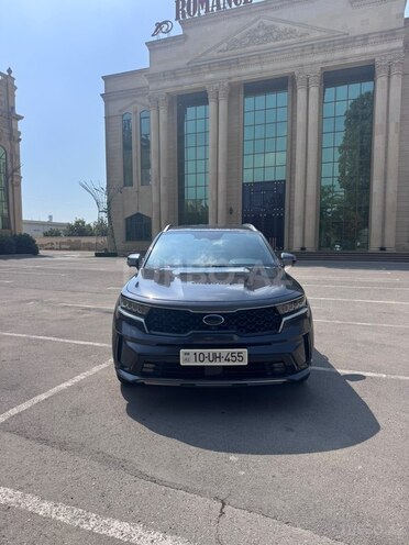 Kia Sorento 2020, 115,000 km - 2.2 l - Bakı