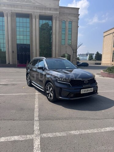 Kia Sorento 2020, 115,000 km - 2.2 l - Bakı