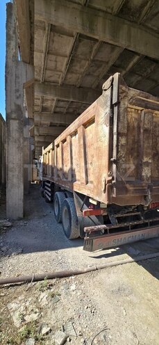 Shacman F2000 2012, 300,000 km - 9.5 l - İmişli