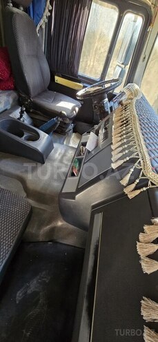 Shacman F2000 2012, 300,000 km - 9.5 l - İmişli