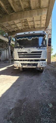 Shacman F2000 2012, 300,000 km - 9.5 l - İmişli