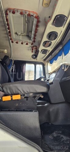 Shacman F2000 2012, 300,000 km - 9.5 l - İmişli
