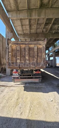 Shacman F2000 2012, 300,000 km - 9.5 l - İmişli