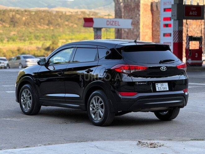 Hyundai Tucson 2018, 144,000 km - 2.0 l - Gəncə