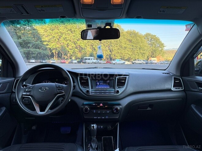 Hyundai Tucson 2018, 144,000 km - 2.0 l - Gəncə