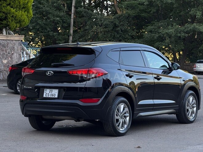Hyundai Tucson 2018, 144,000 km - 2.0 l - Gəncə