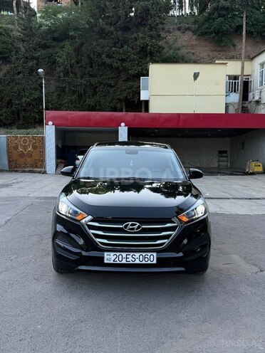 Hyundai Tucson 2018, 144,000 km - 2.0 l - Gəncə