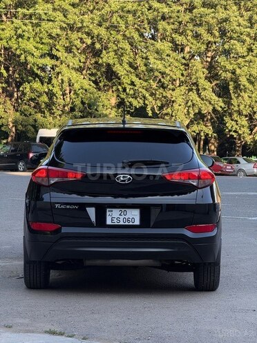 Hyundai Tucson 2018, 144,000 km - 2.0 l - Gəncə