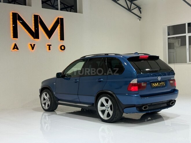 BMW X5 2003, 240,362 km - 4.4 l - Bakı