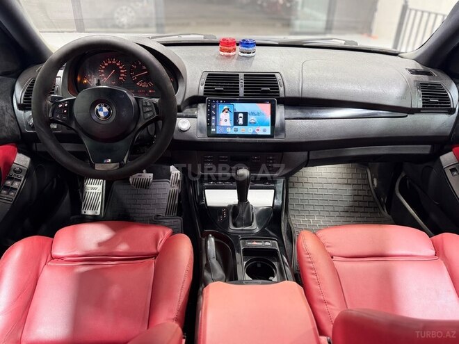 BMW X5 2003, 240,362 km - 4.4 l - Bakı