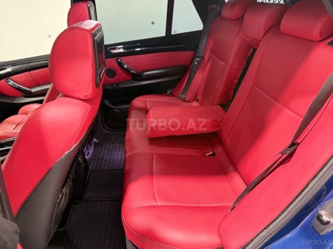 BMW X5 2003, 240,362 km - 4.4 l - Bakı