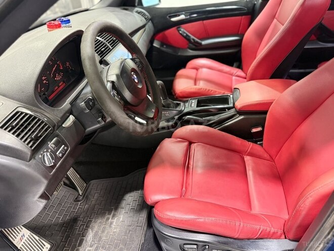 BMW X5 2003, 240,362 km - 4.4 l - Bakı