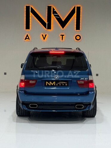 BMW X5 2003, 240,362 km - 4.4 l - Bakı