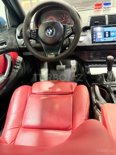 BMW X5 2003, 240,362 km - 4.4 l - Bakı