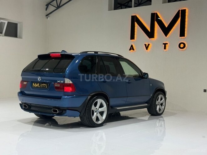 BMW X5 2003, 240,362 km - 4.4 l - Bakı