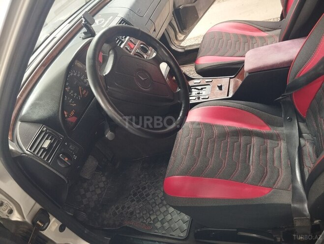 Mercedes C 200 1996, 412,177 km - 2.0 л - Hacıqabul