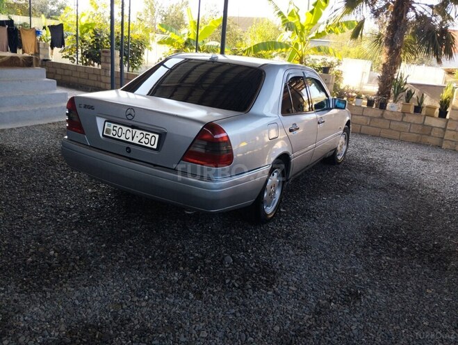 Mercedes C 200 1996, 412,177 km - 2.0 л - Hacıqabul