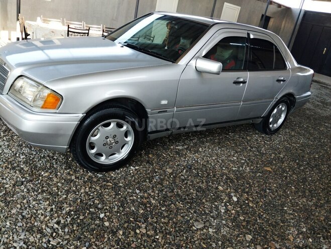 Mercedes C 200 1996, 412,177 km - 2.0 л - Hacıqabul