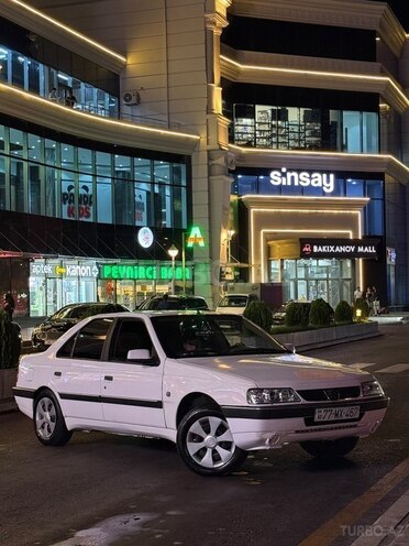 Peugeot 405 2020, 247,000 km - 1.6 l - Bakı