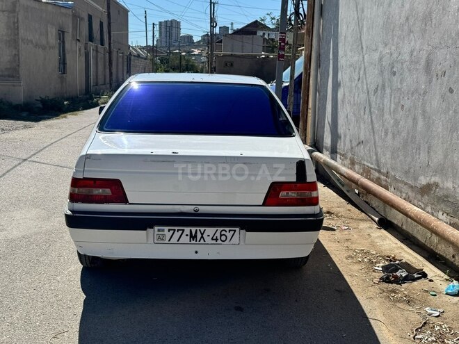 Peugeot 405 2020, 247,000 km - 1.6 l - Bakı