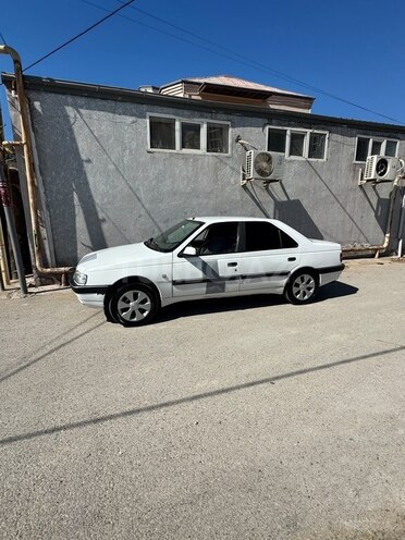 Peugeot 405 2020, 247,000 km - 1.6 l - Bakı