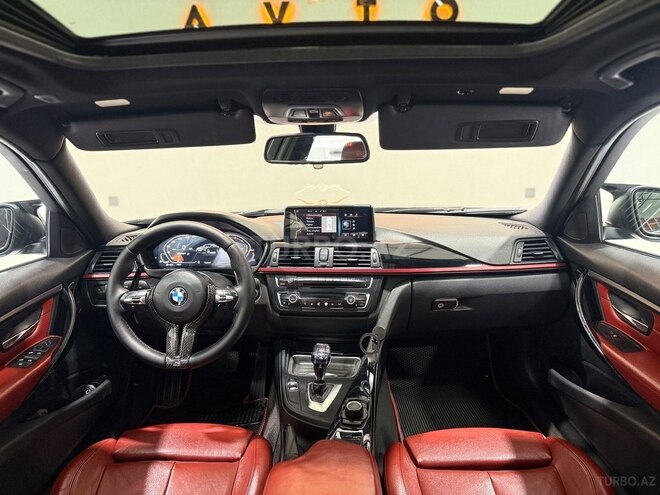 BMW 328 2015, 157,325 km - 2.0 l - Bakı