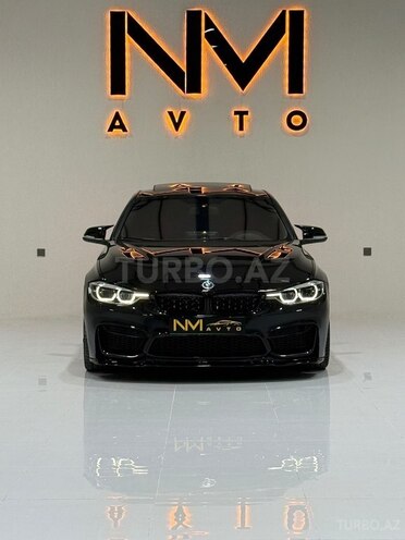 BMW 328 2015, 157,325 km - 2.0 l - Bakı