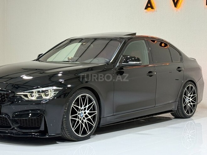 BMW 328 2015, 157,325 km - 2.0 l - Bakı