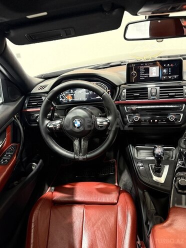 BMW 328 2015, 157,325 km - 2.0 l - Bakı