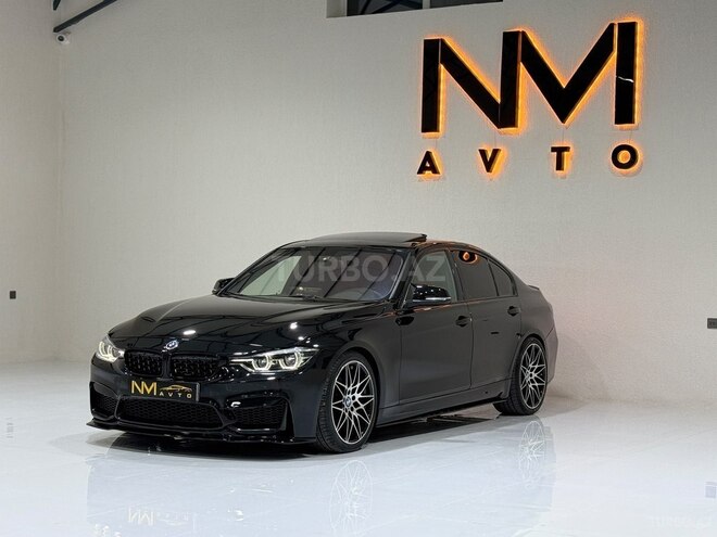 BMW 328 2015, 157,325 km - 2.0 l - Bakı