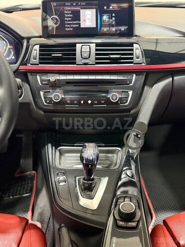 BMW 328 2015, 157,325 km - 2.0 l - Bakı