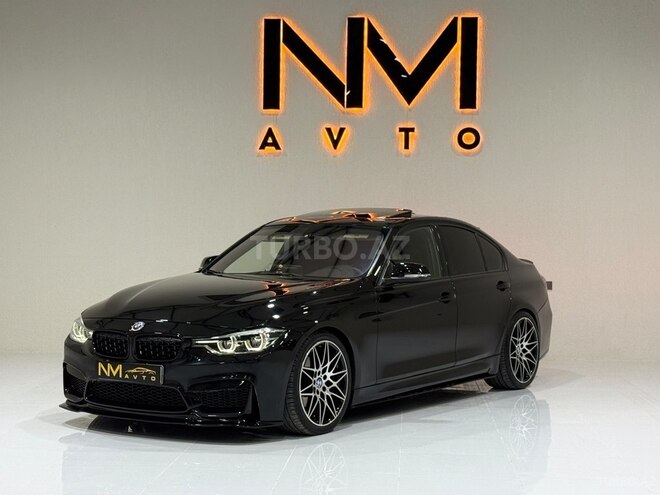 BMW 328 2015, 157,325 km - 2.0 l - Bakı
