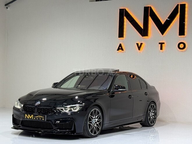 BMW 328 2015, 157,325 km - 2.0 l - Bakı