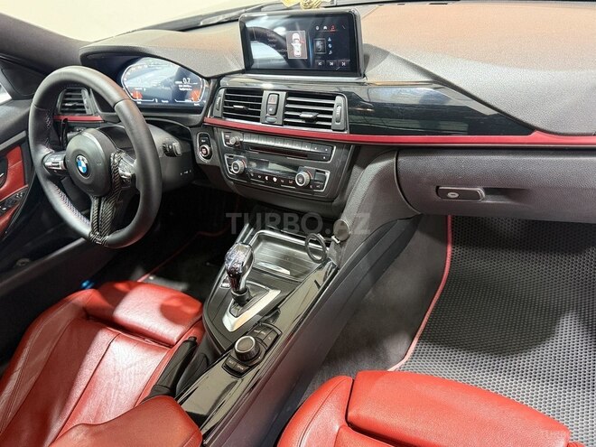 BMW 328 2015, 157,325 km - 2.0 l - Bakı