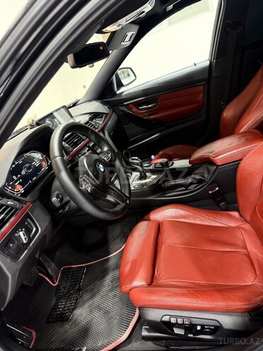 BMW 328 2015, 157,325 km - 2.0 l - Bakı