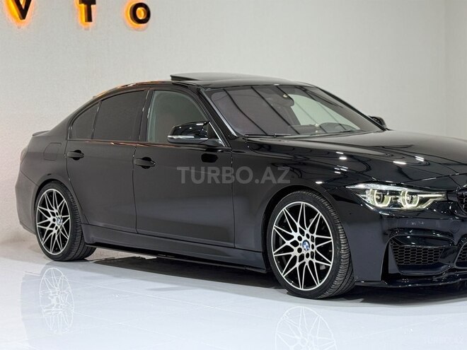 BMW 328 2015, 157,325 km - 2.0 l - Bakı