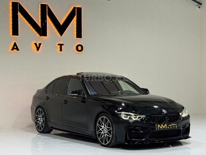 BMW 328 2015, 157,325 km - 2.0 l - Bakı