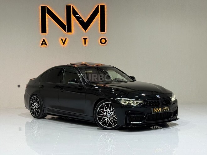 BMW 328 2015, 157,325 km - 2.0 l - Bakı
