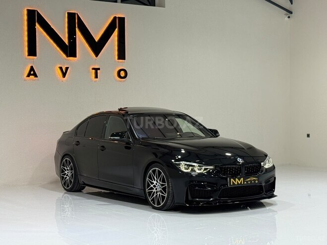 BMW 328 2015, 157,325 km - 2.0 l - Bakı