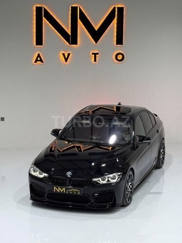 BMW 328 2015, 157,325 km - 2.0 l - Bakı
