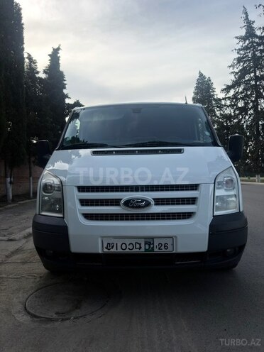 Ford Transit 2012, 137,000 km - 2.2 л - Gəncə