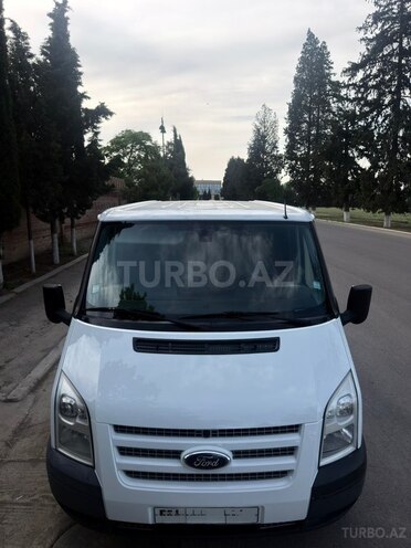 Ford Transit 2012, 137,000 km - 2.2 л - Gəncə