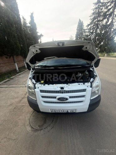 Ford Transit 2012, 137,000 km - 2.2 л - Gəncə