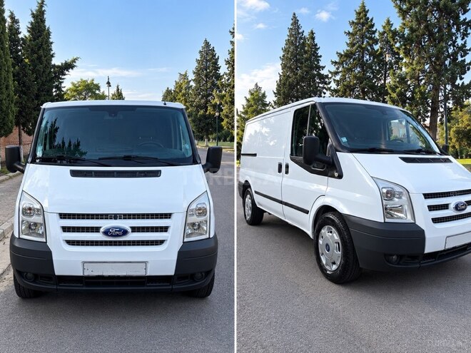 Ford Transit 2012, 137,000 km - 2.2 л - Gəncə
