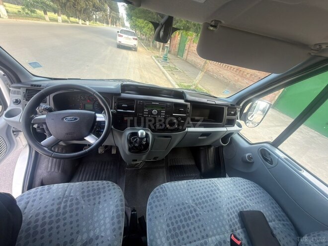 Ford Transit 2012, 137,000 km - 2.2 л - Gəncə
