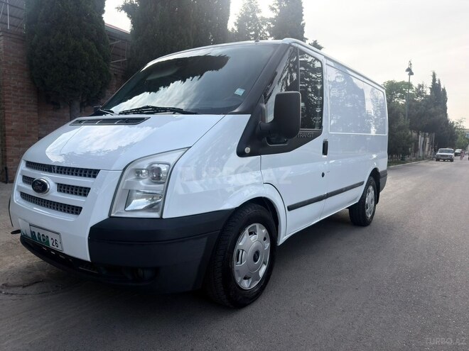 Ford Transit 2012, 137,000 km - 2.2 л - Gəncə