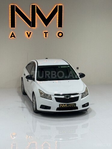 Chevrolet Cruze 2015, 186,352 km - 1.4 л - Bakı